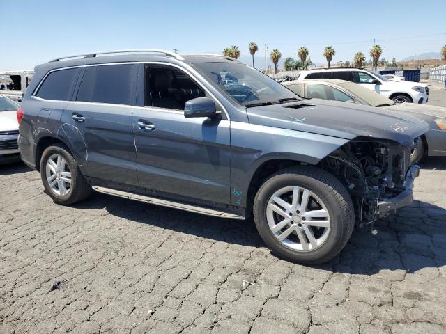 VIN 4JGDF6EE3FA532980 2015 Mercedes-Benz GL-Class, ... no.4