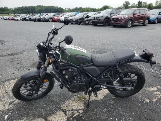 2023 HONDA CL500 A MLHPC6753P5002040