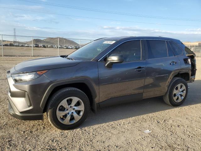 2021 TOYOTA RAV4 LE - 2T3F1RFV2MC207801