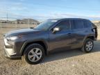 2021 TOYOTA RAV4 LE - 2T3F1RFV2MC207801