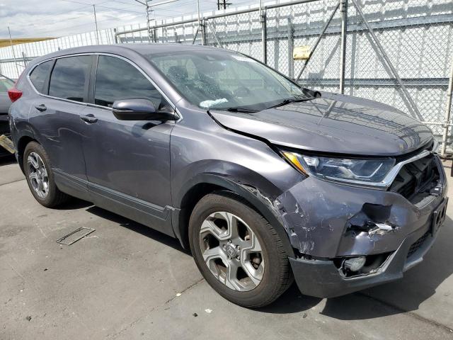 2019 HONDA CR-V EXL - 7FARW1H84KE040242
