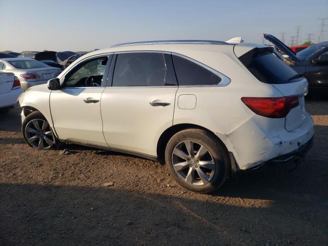 2014 ACURA MDX ADVANC 5FRYD4H86EB022049  67210584