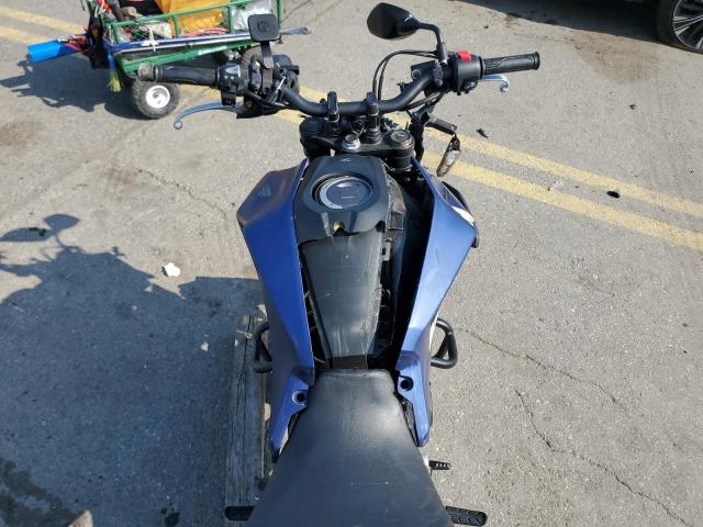 2020 HONDA CBF300 NA MLHNC5554L5000635