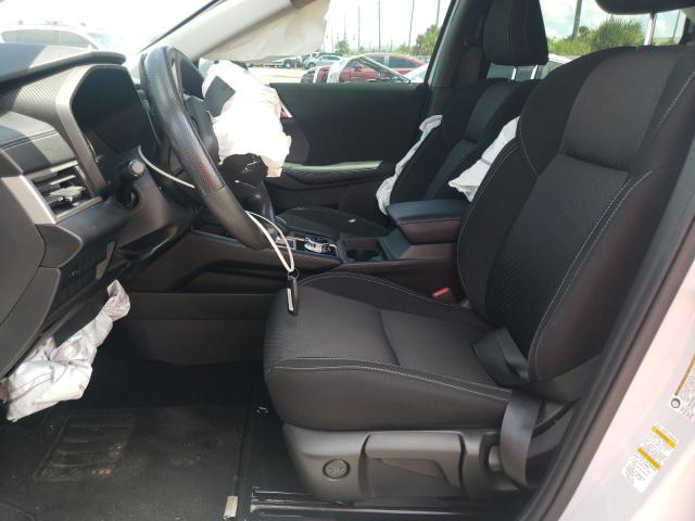 2022 MITSUBISHI OUTLANDER - JA4J3TA80NZ029786