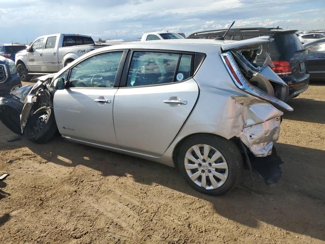 VIN 1N4AZ0CP6DC421153 2013 Nissan Leaf, S no.2