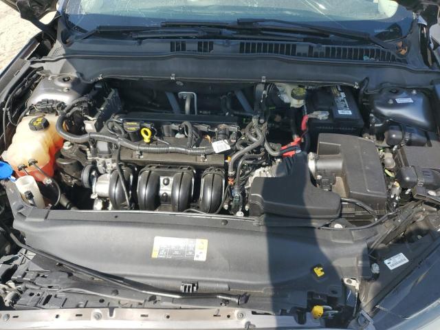 VIN 3FA6P0G79DR382579 2013 Ford Fusion, S no.11