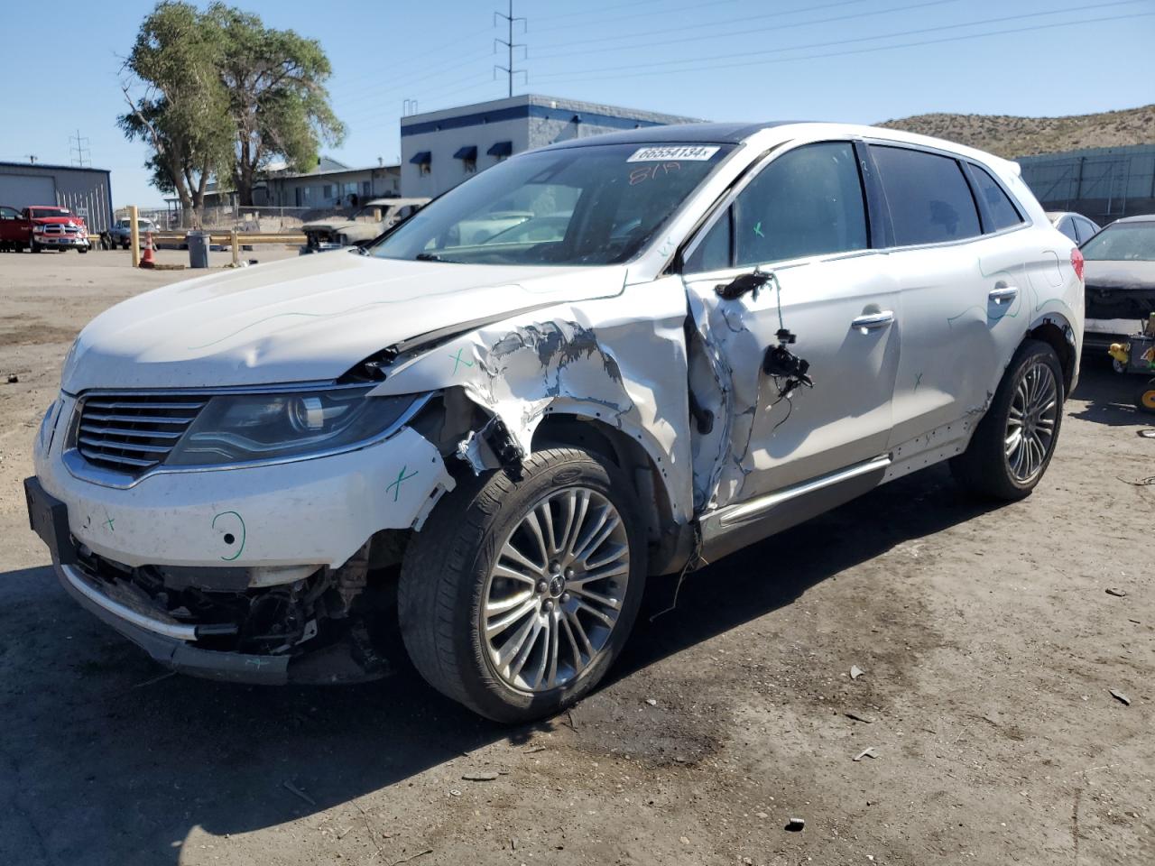 Lincoln MKX 2016 Reserve