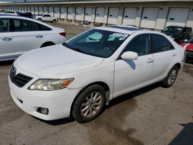 2010 TOYOTA CAMRY SE 2010