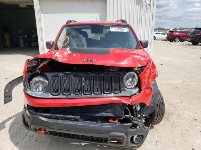 2016 JEEP RENEGADE T - ZACCJBCTXGPD66550
