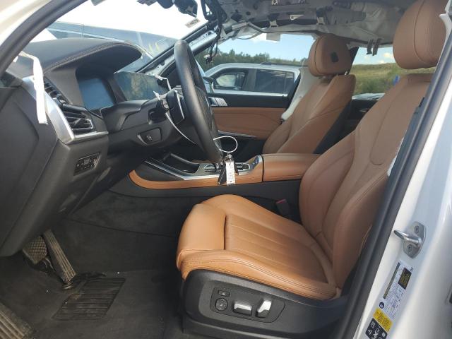 2022 BMW X7 XDRIVE4 - 5UXCW2C09N9L14170