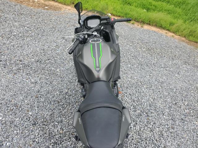 2024 KAWASAKI EX650 R - ML5EXER1XRDAD3905