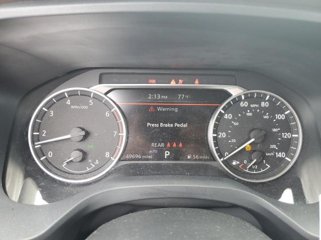 2021 NISSAN ROGUE S 4D 5N1AT3AB5MC822550