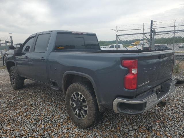2020 CHEVROLET SILVERADO - 1GC4YNE77LF324335