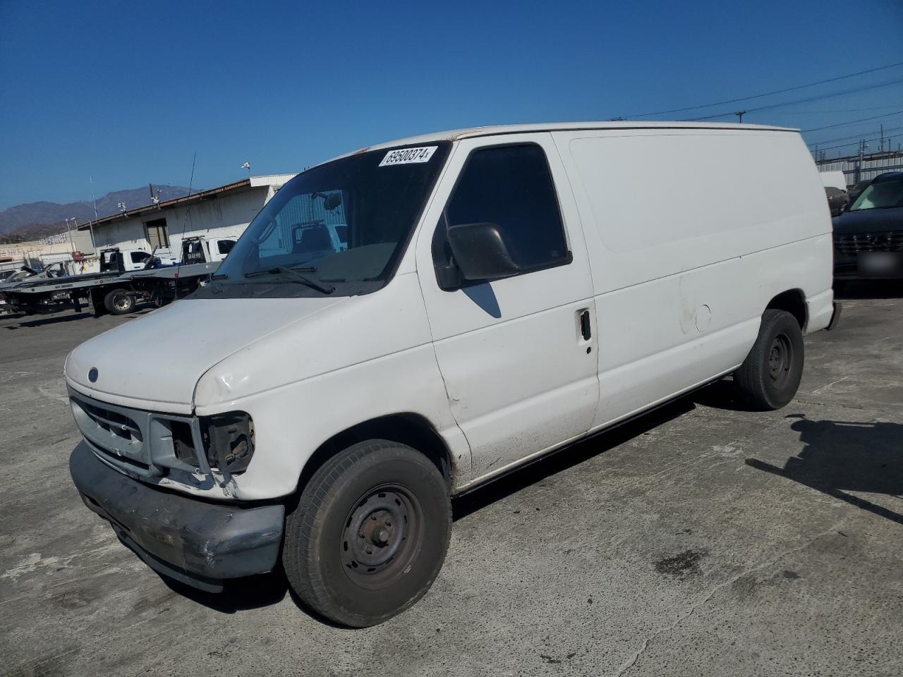 Ford E-150 2001 Econoline