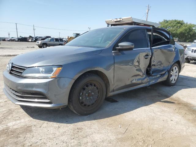 VIN 3VW167AJ1HM383696 2017 Volkswagen Jetta, S no.1