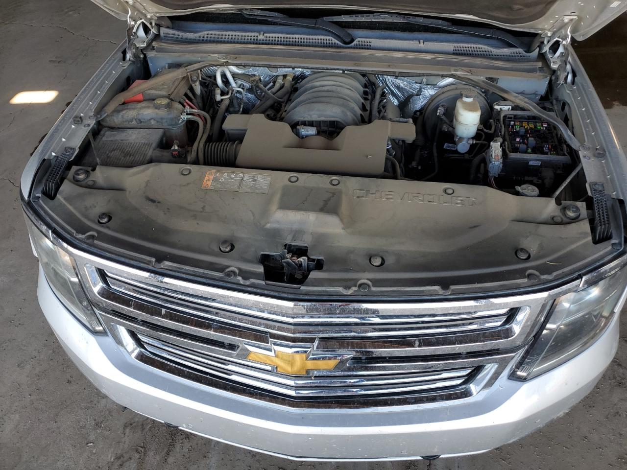 Lot #2776083348 2018 CHEVROLET SUBURBAN C