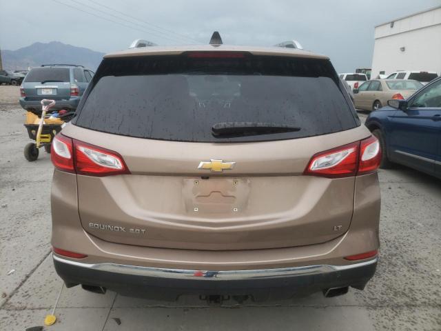 2018 CHEVROLET EQUINOX LT - 2GNAXKEX2J6252088