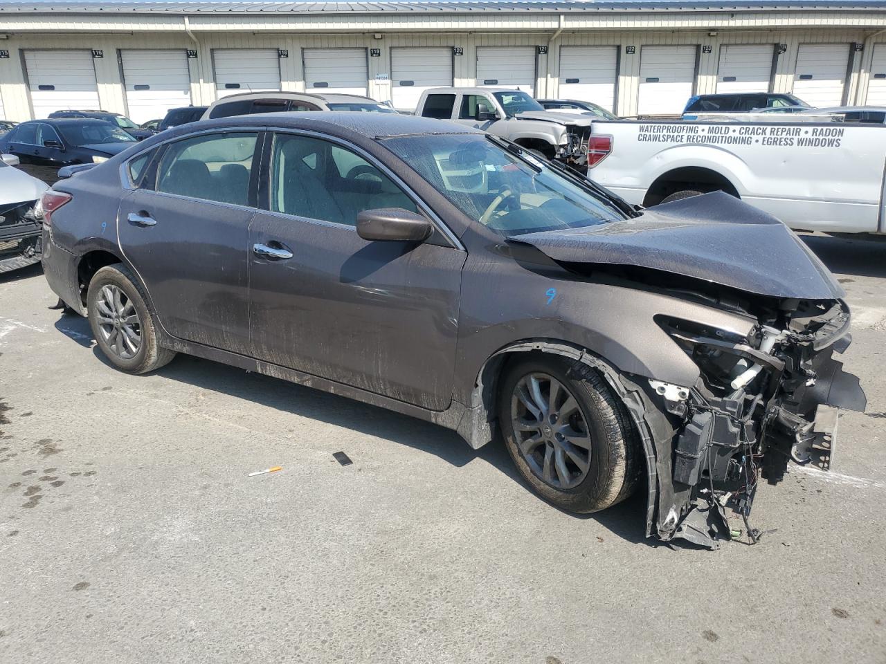 Lot #2828859946 2015 NISSAN ALTIMA 2.5