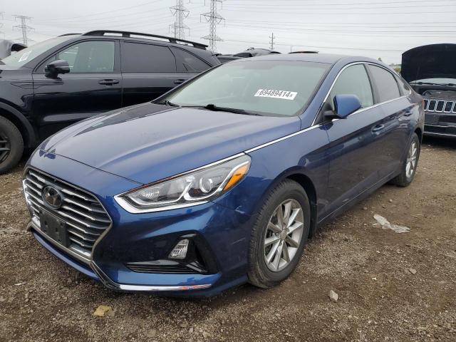2018 HYUNDAI SONATA SE - 5NPE24AF2JH683897