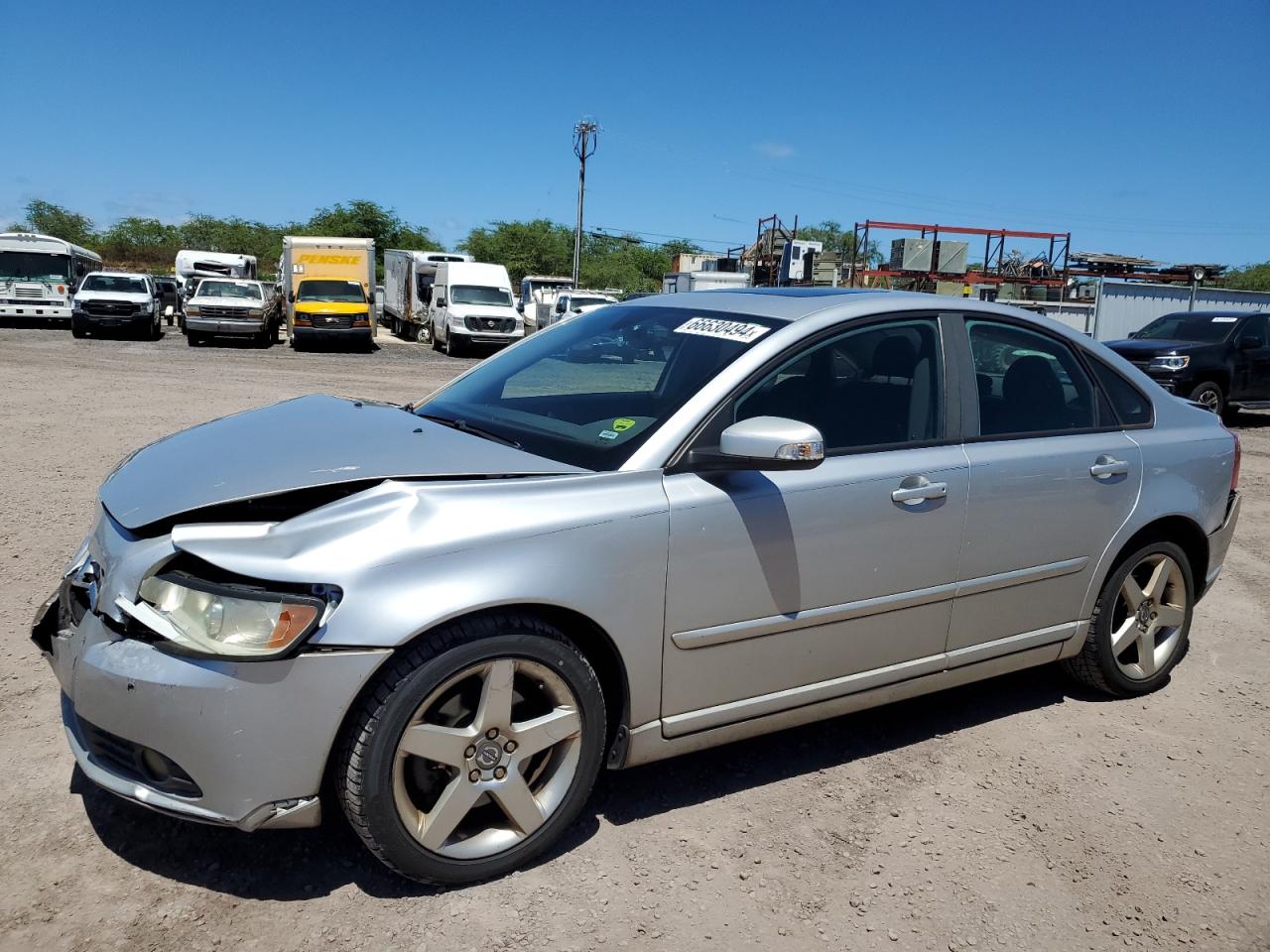 Volvo S40 2008 