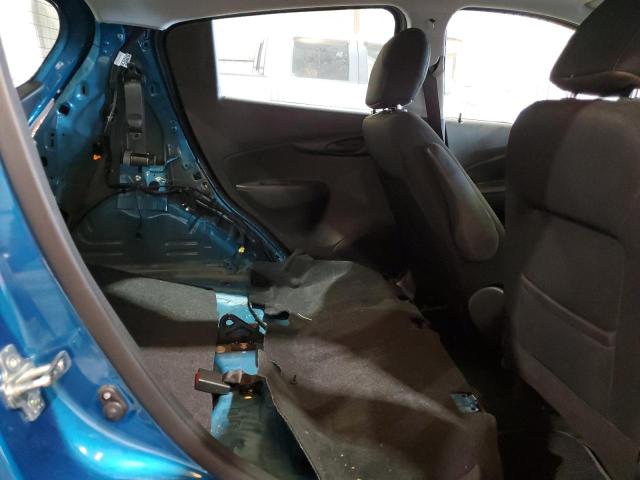 2019 CHEVROLET SPARK 1LT - KL8CD6SA5KC744102