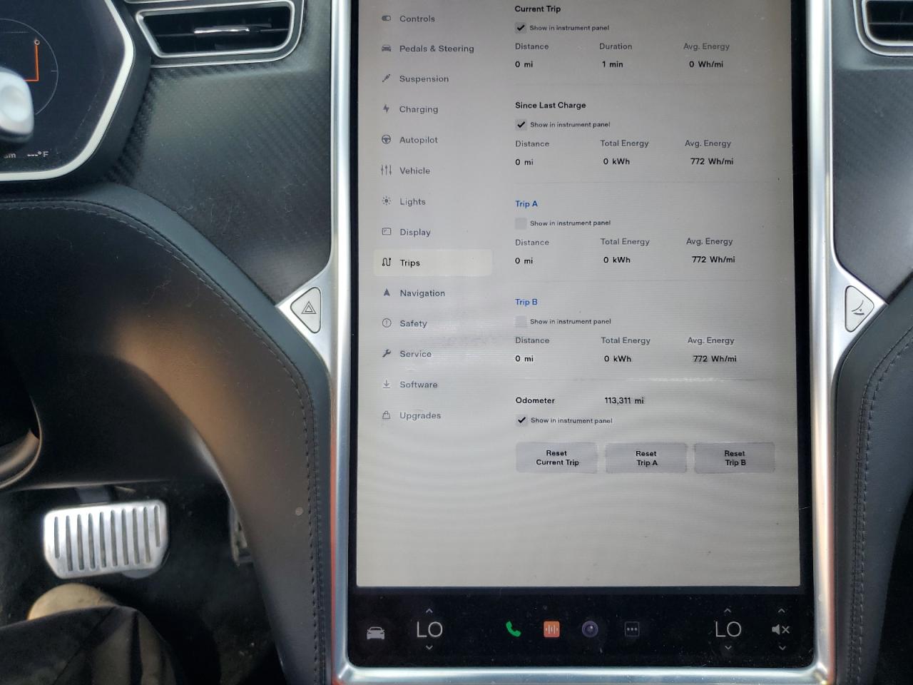 Tesla Model s 2017