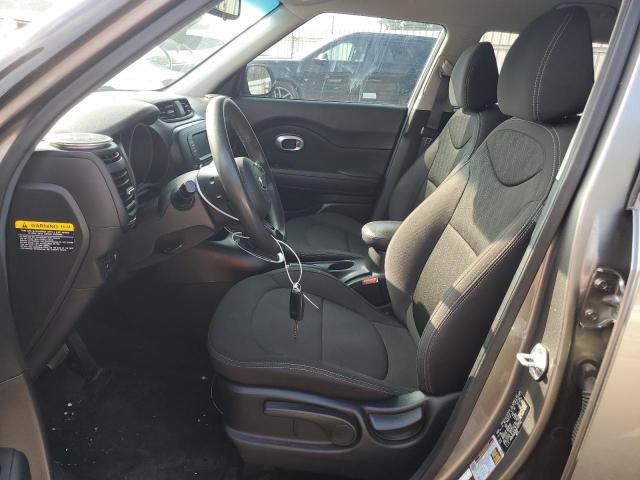 2019 KIA SOUL - KNDJN2A20K7017361