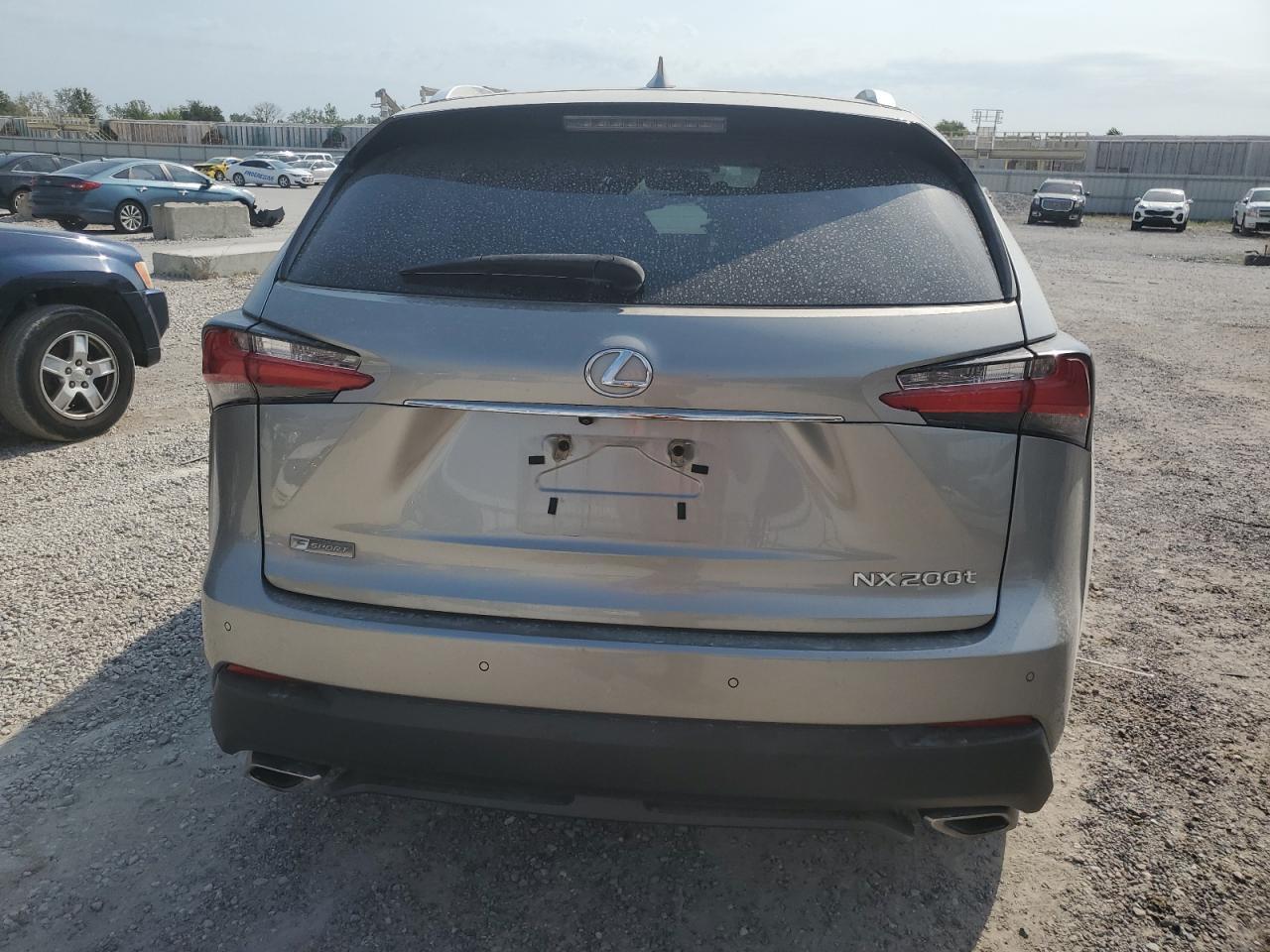 Lot #2761047936 2017 LEXUS NX 200T BA