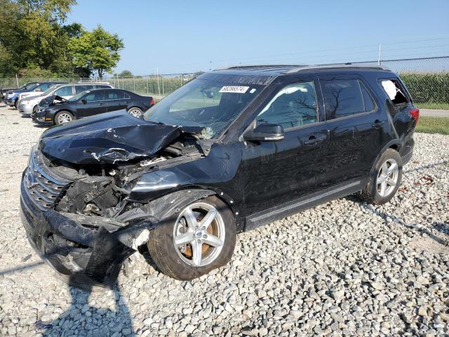 2017 FORD EXPLORER X - 1FM5K8DH5HGD97752
