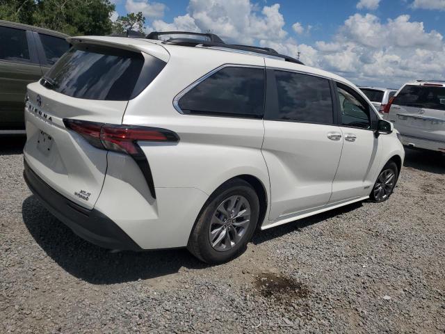 2021 TOYOTA SIENNA XLE - 5TDYRKEC2MS031311