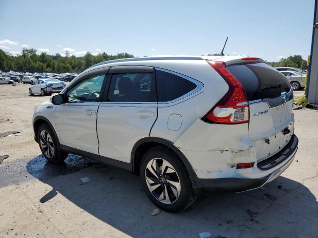 VIN 5J6RM4H97FL069677 2015 Honda CR-V, Touring no.2