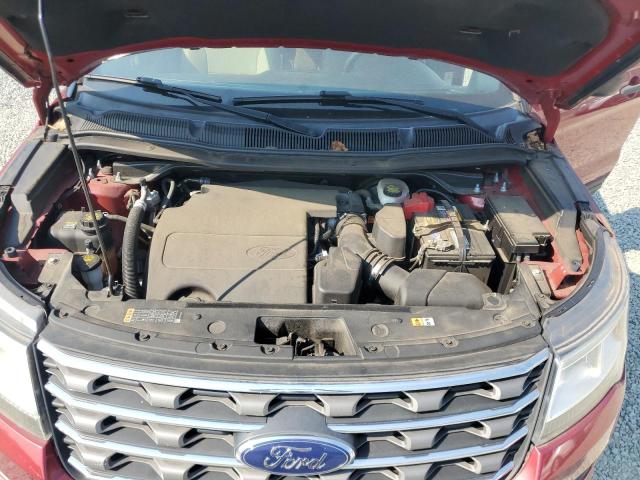2017 FORD EXPLORER - 1FM5K8B82HGB56122