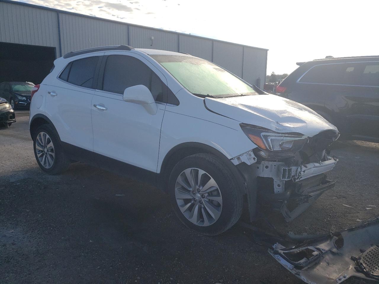 Lot #2970009975 2020 BUICK ENCORE PRE