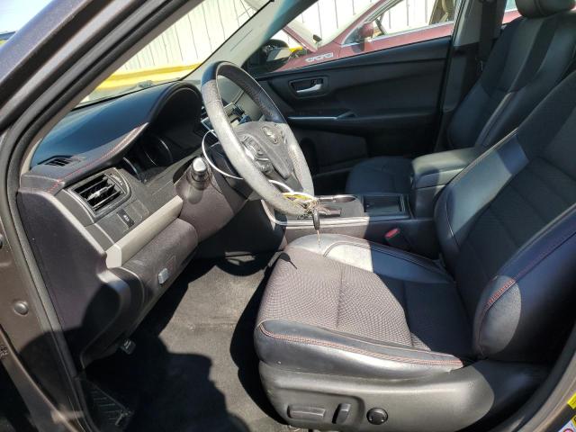 2017 TOYOTA CAMRY LE - 4T1BF1FKXHU686876