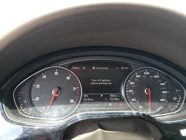 2016 AUDI A8 L QUATT - WAU43AFDXGN009002