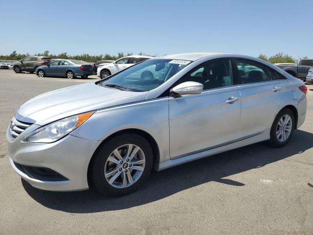 VIN 5NPEB4AC4EH919610 2014 Hyundai Sonata, Gls no.1