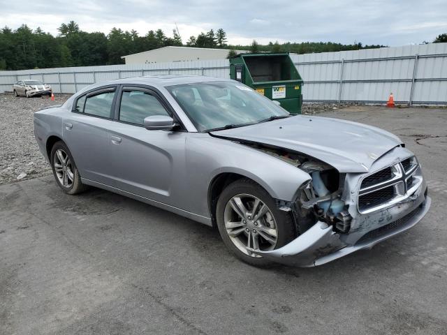 VIN 2C3CDXJG3EH100767 2014 Dodge Charger, Sxt no.4