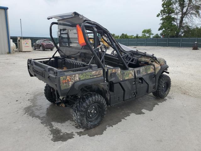 2021 KAWASAKI KAF820 D - JKBAFSD10MB509040