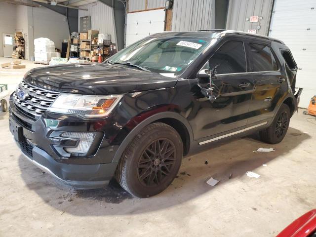 2016 FORD EXPLORER X - 1FM5K8D80GGB49195