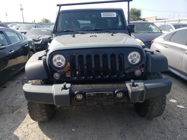 VIN 1C4BJWDG3EL291342 2014 JEEP WRANGLER no.5