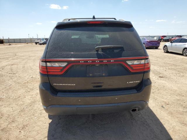 2016 DODGE DURANGO LI - 1C4RDHDG8GC432829