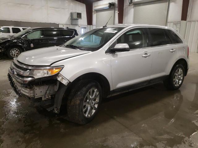 VIN 2FMDK4KC1DBB71446 2013 Ford Edge, Limited no.1