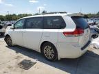 TOYOTA SIENNA XLE photo