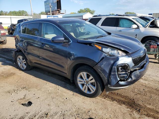 2018 KIA SPORTAGE L - KNDPMCAC9J7423228