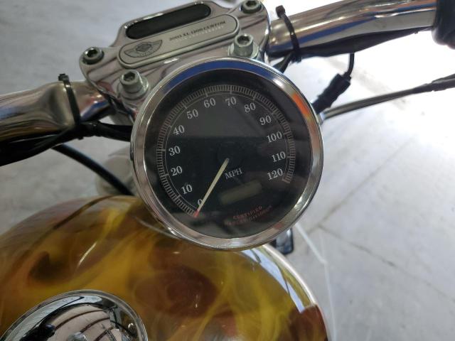 2003 HARLEY-DAVIDSON XL1200 C A 1HD1CGP483K454081