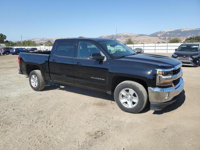 2018 CHEVROLET SILVERADO - 3GCUCRER2JG432512