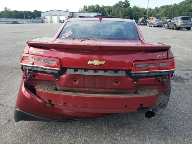 2015 CHEVROLET CAMARO LT - 2G1FF1E32F9261073