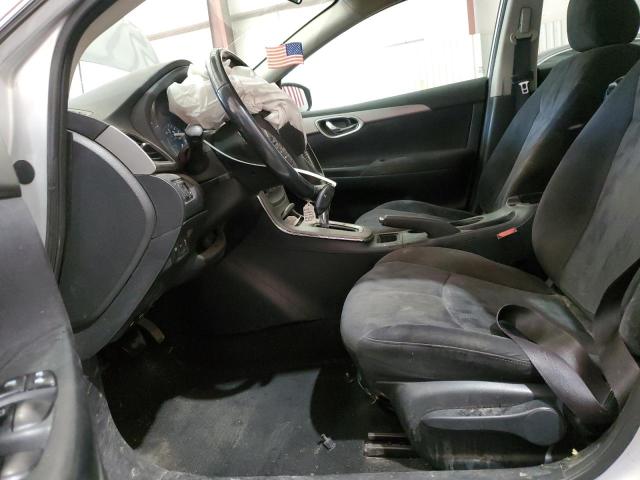 VIN 3N1AB7AP4DL687188 2013 Nissan Sentra, S no.7