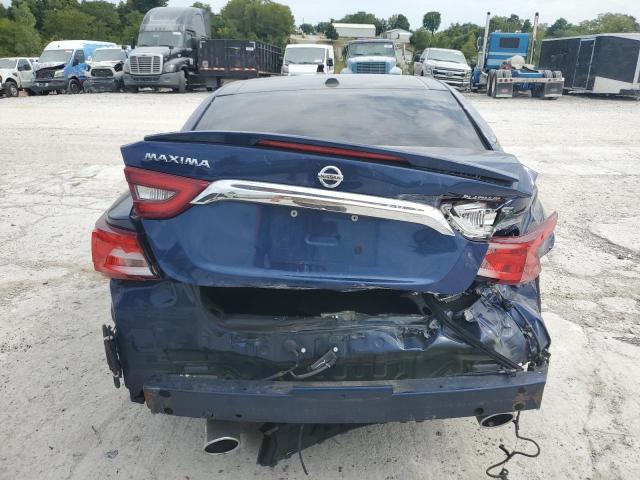 2018 NISSAN MAXIMA 3.5 - 1N4AA6AP2JC393876
