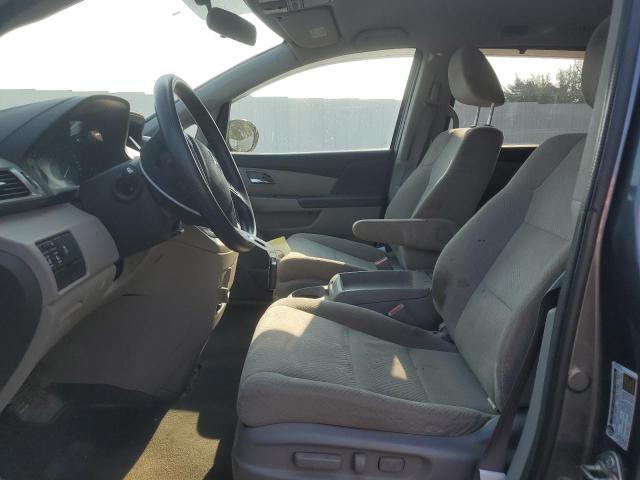 2016 HONDA ODYSSEY EX - 5FNRL5H45GB147977